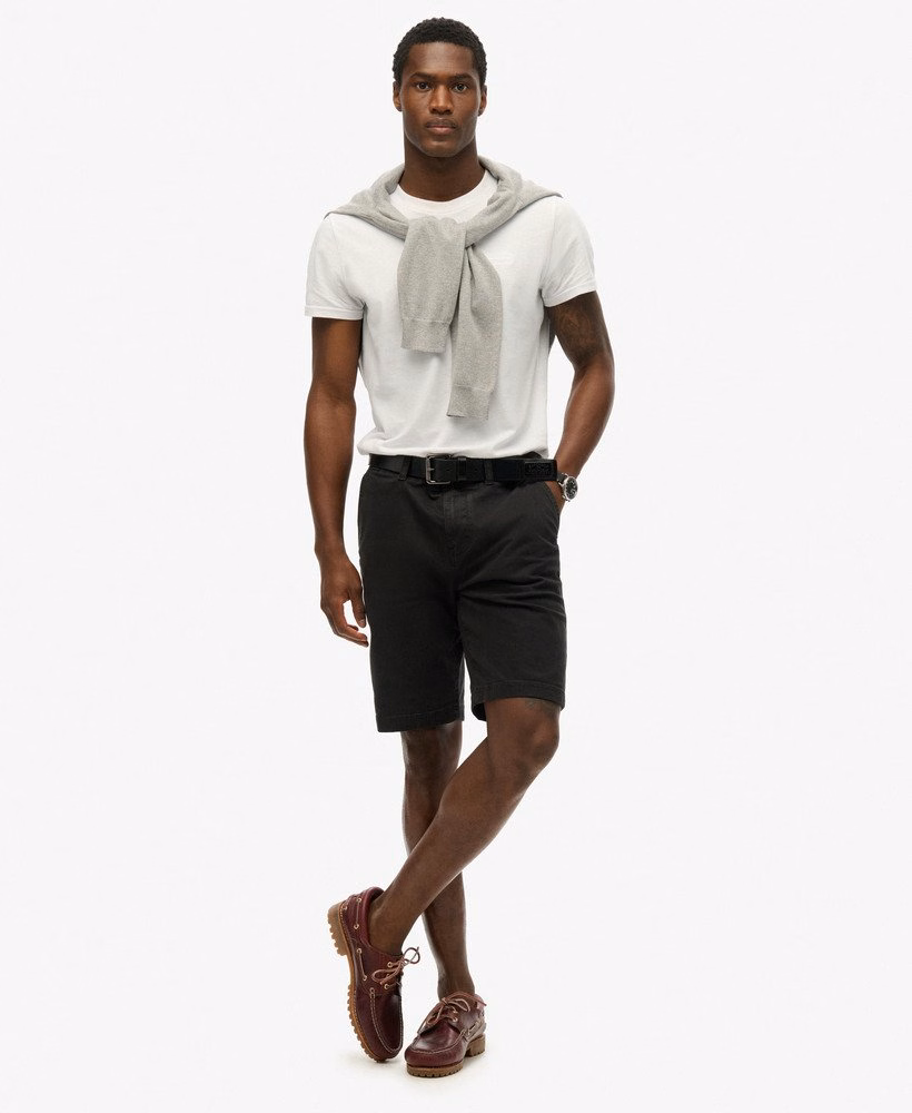 Vintage International Chino Shorts