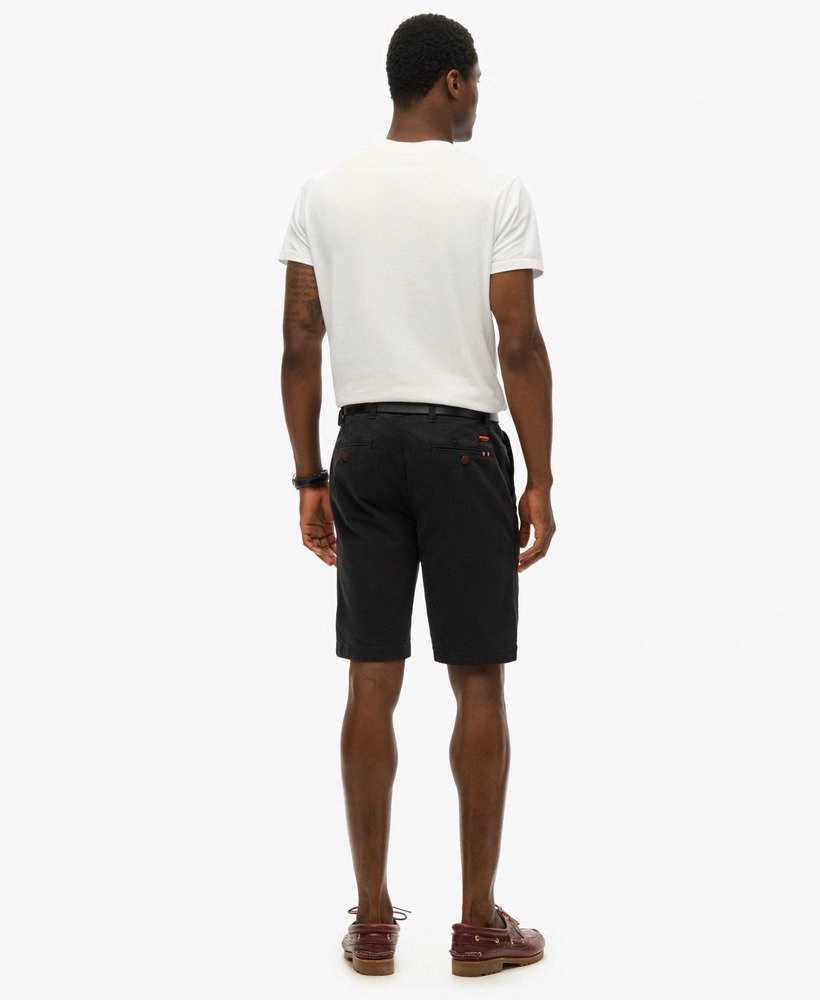 Vintage International Chino Shorts