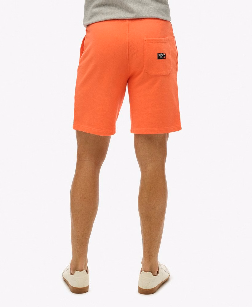 Essentiële logo jersey shorts