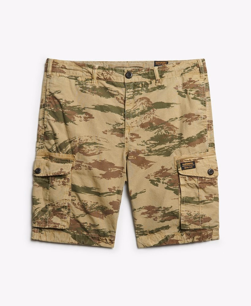 Parachute Light Shorts