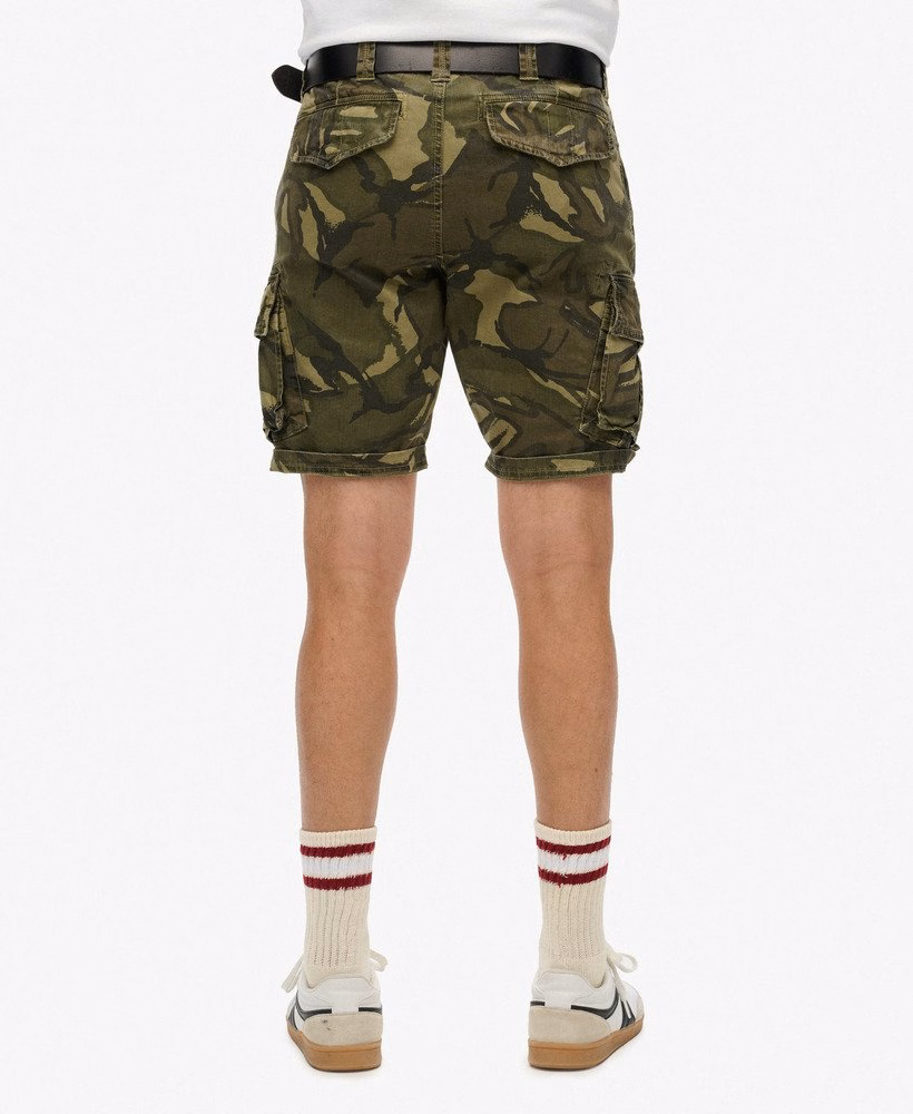 Core Cargo Shorts
