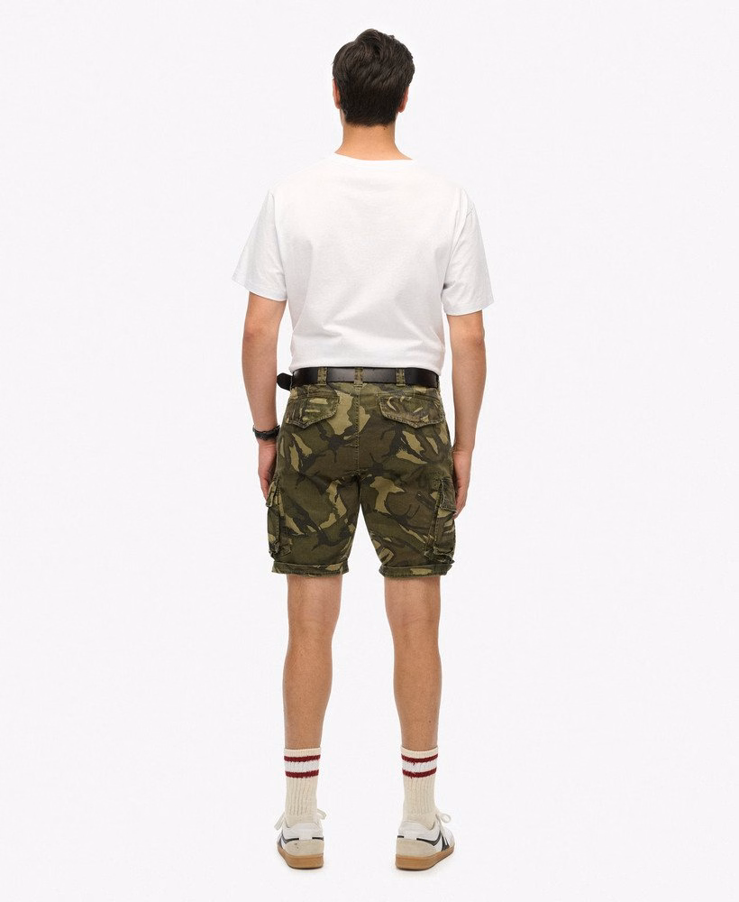 Core Cargo Shorts