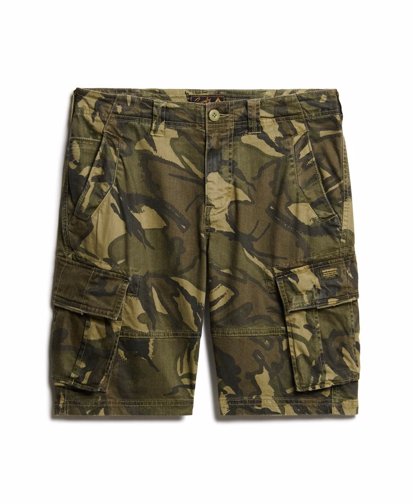 Core Cargo Shorts