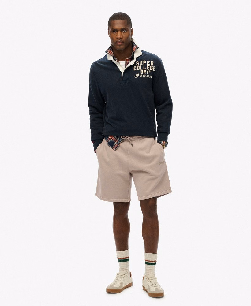 Micro Logo Shorts