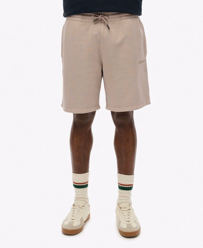 Micro Logo Shorts