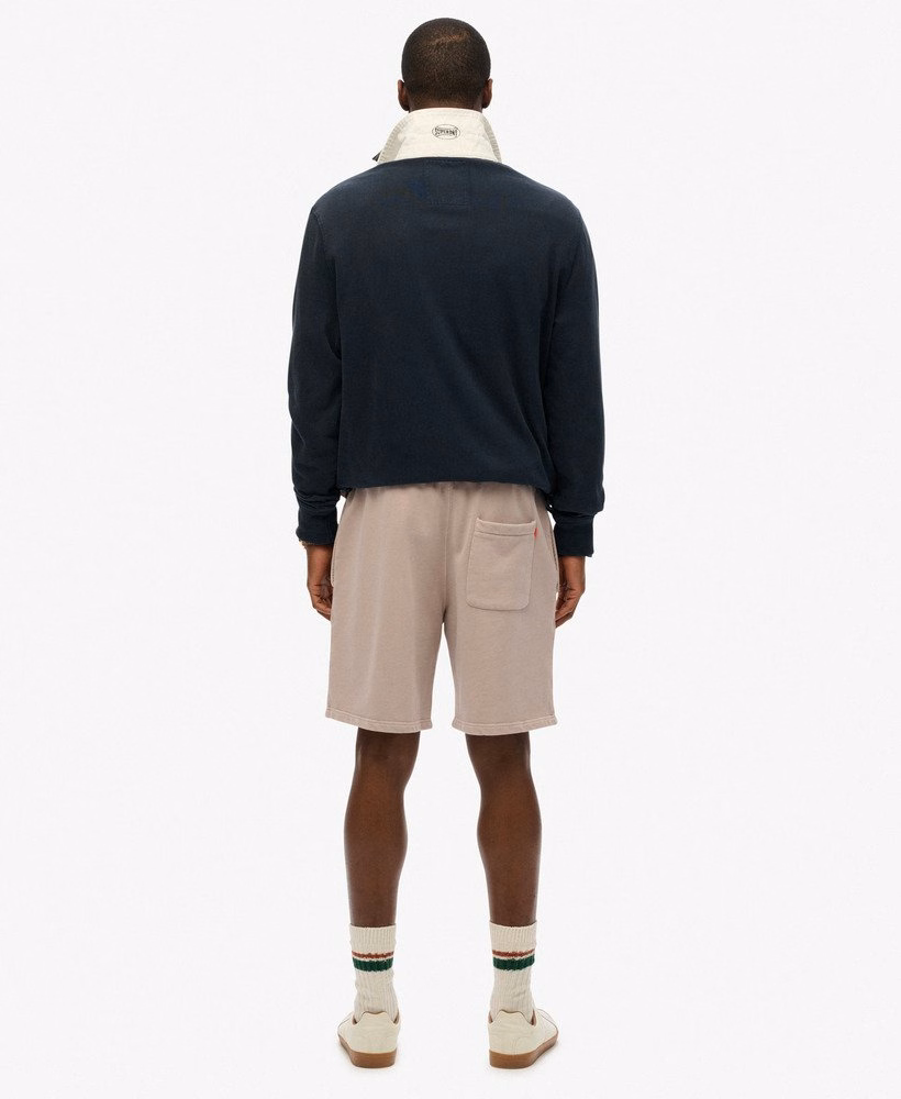 Micro Logo Shorts