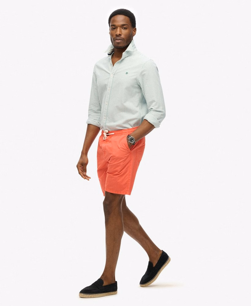 Essentiële wandelshorts
