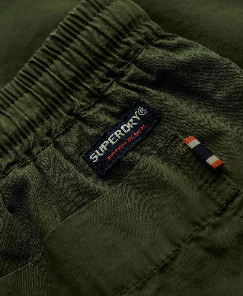 Essentiële wandelshorts