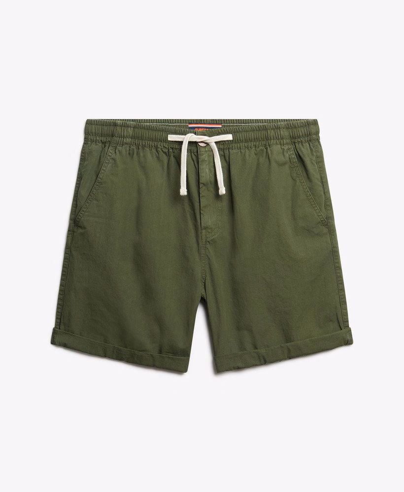 Essentiële wandelshorts