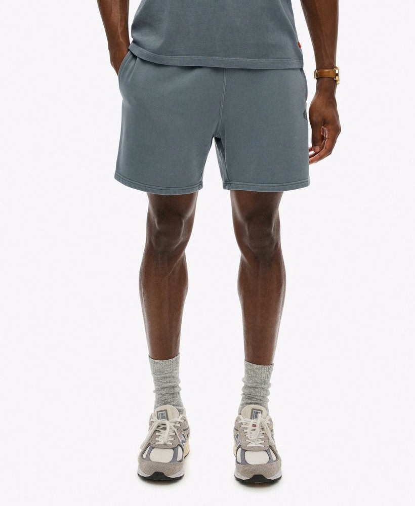 Micro Logo Shorts
