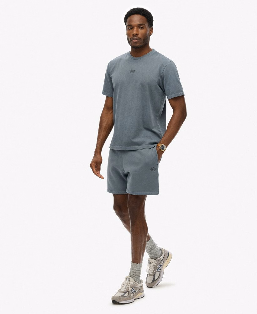 Micro Logo Shorts