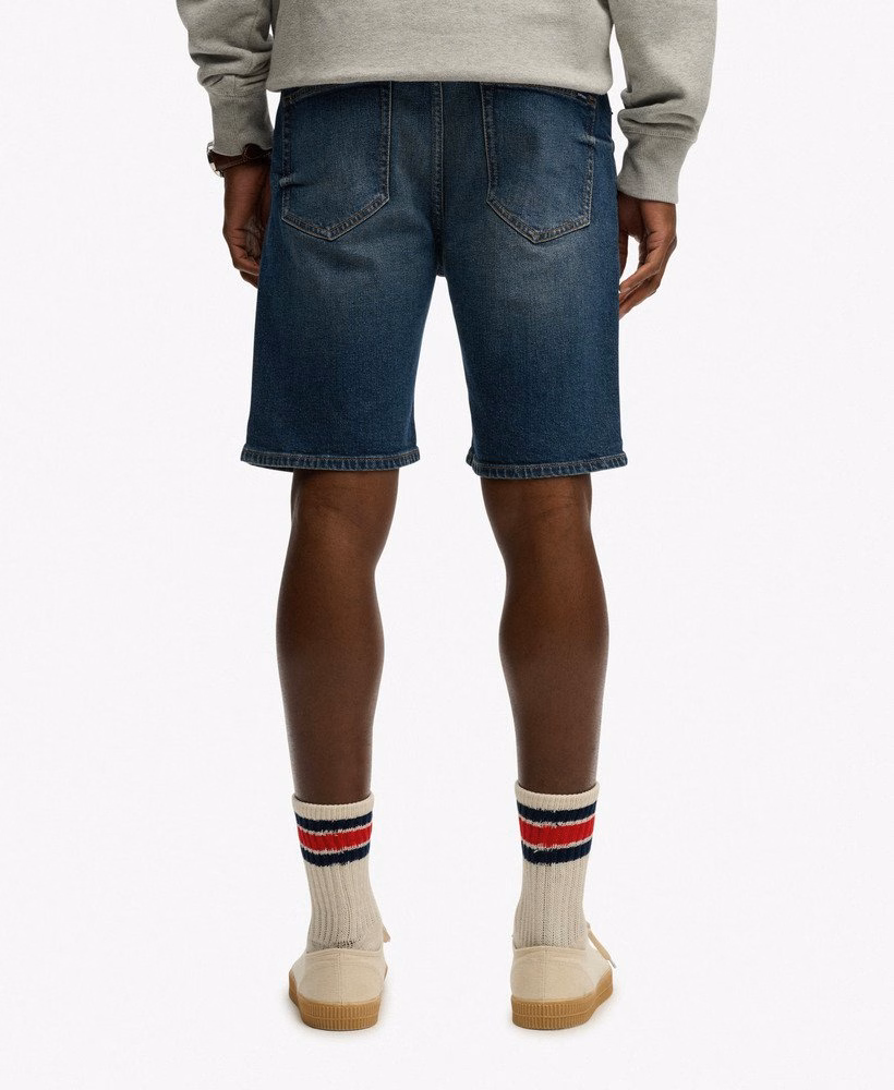 Vintage rechte shorts