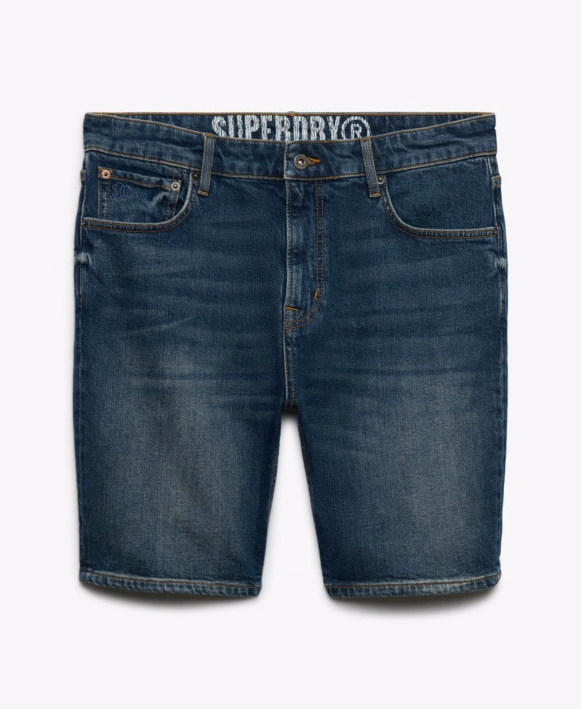Vintage rechte shorts