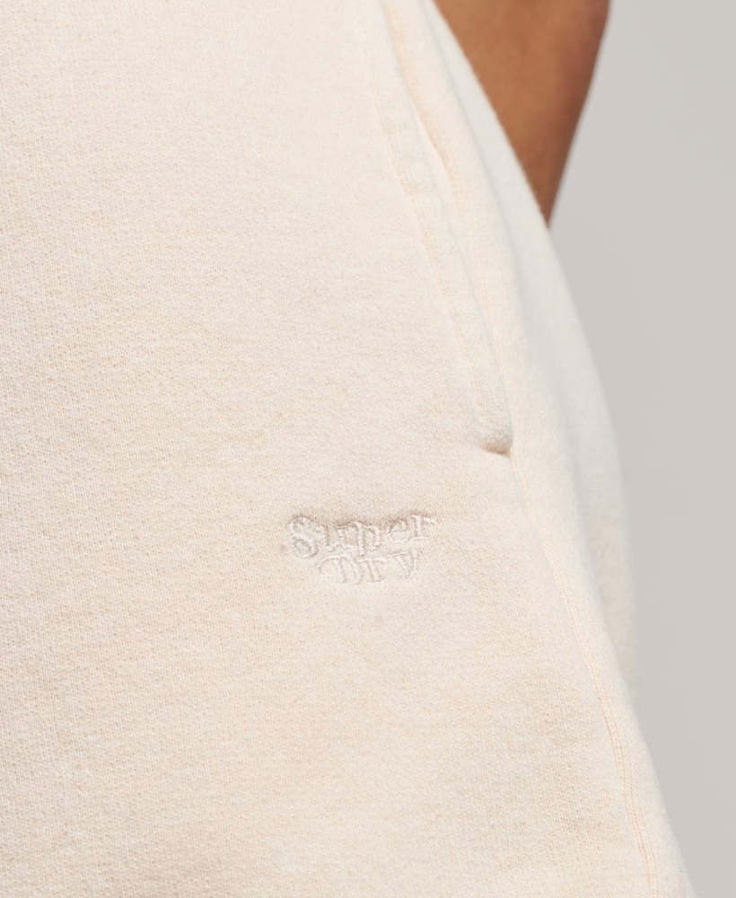 Vintage wassing sweatshorts