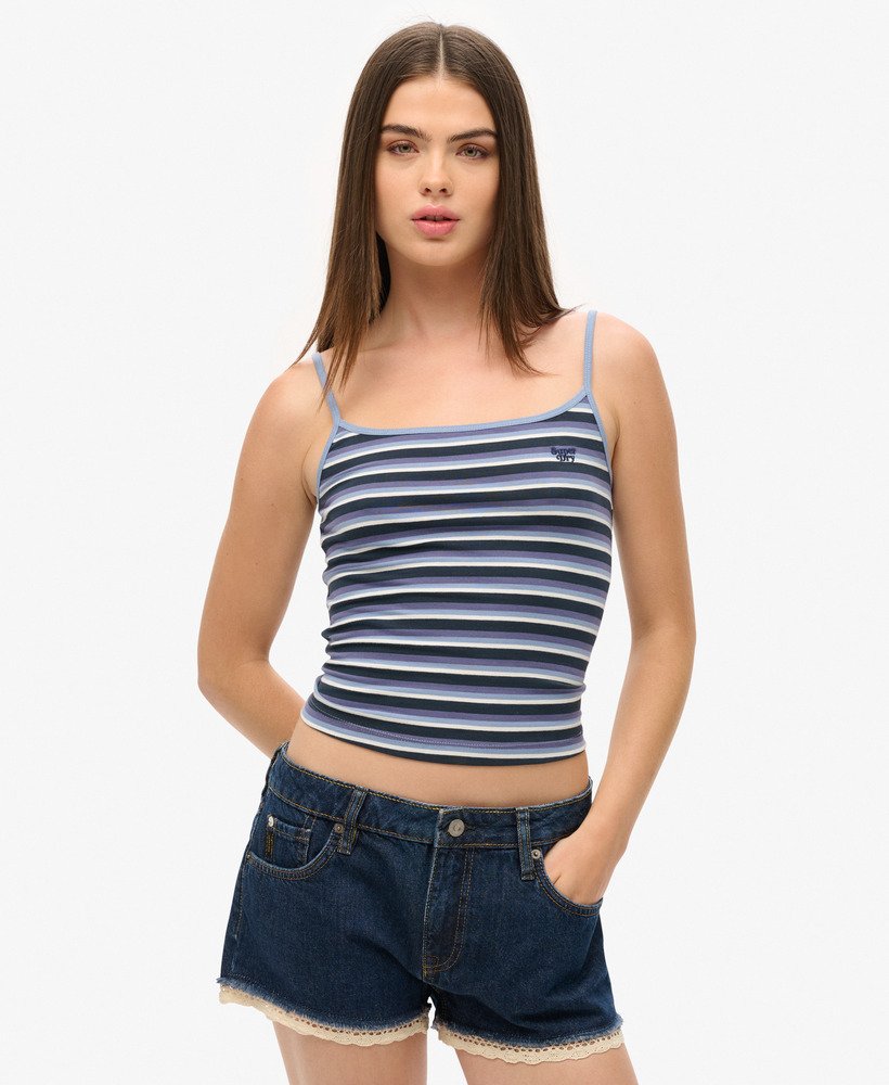 denim hot shorts in van dyke mid gebruikt