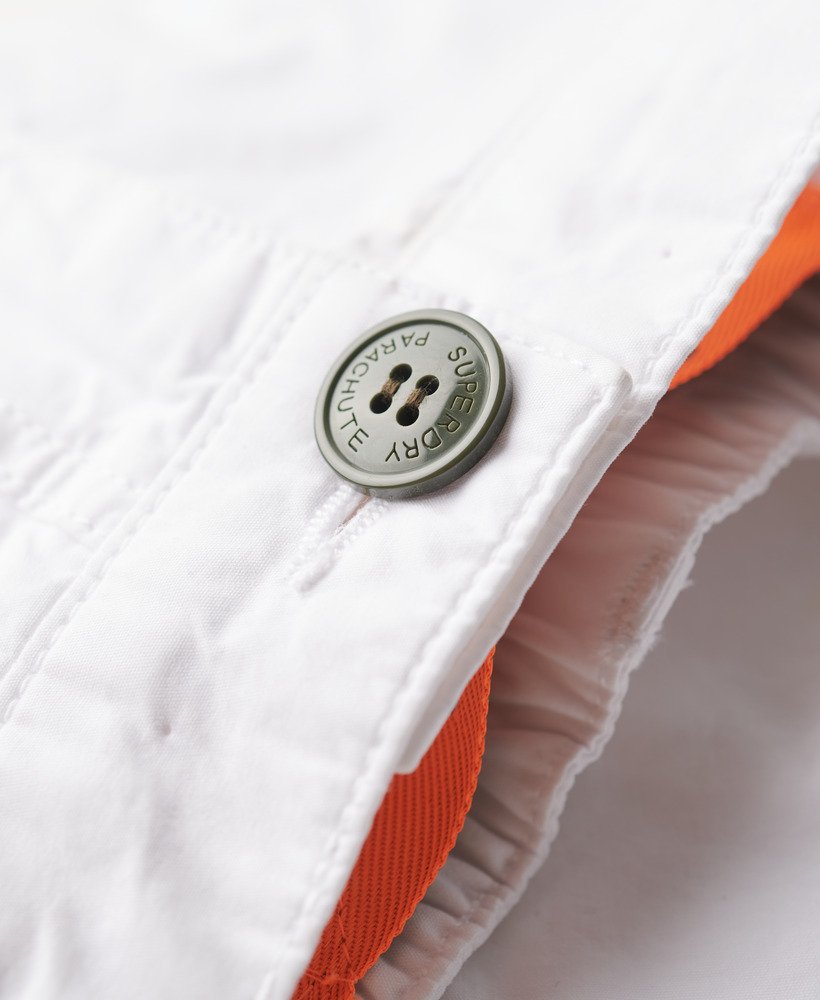 utility cargo shorts in optic