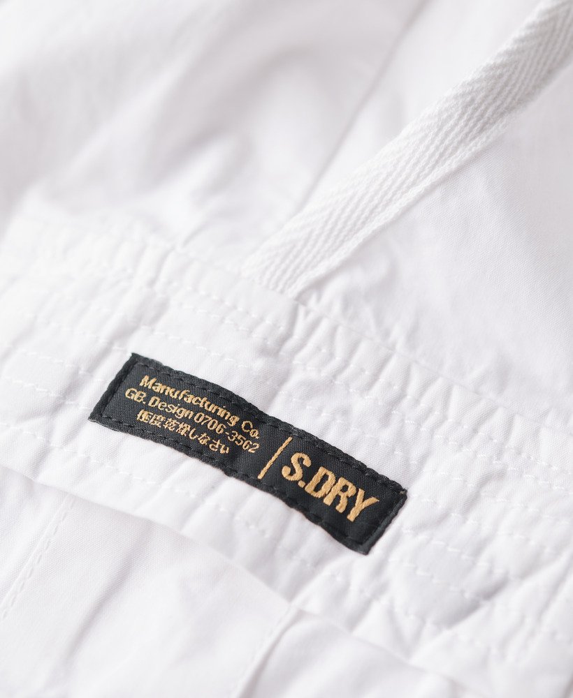utility cargo shorts in optic