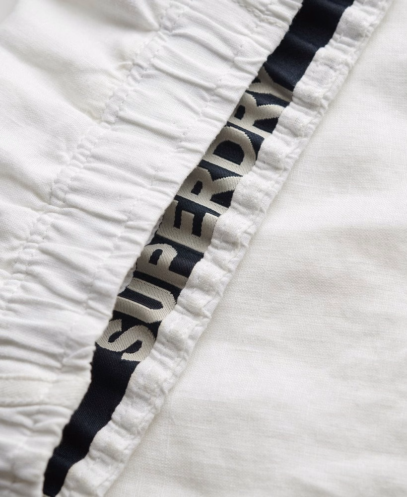 Linnen shorts