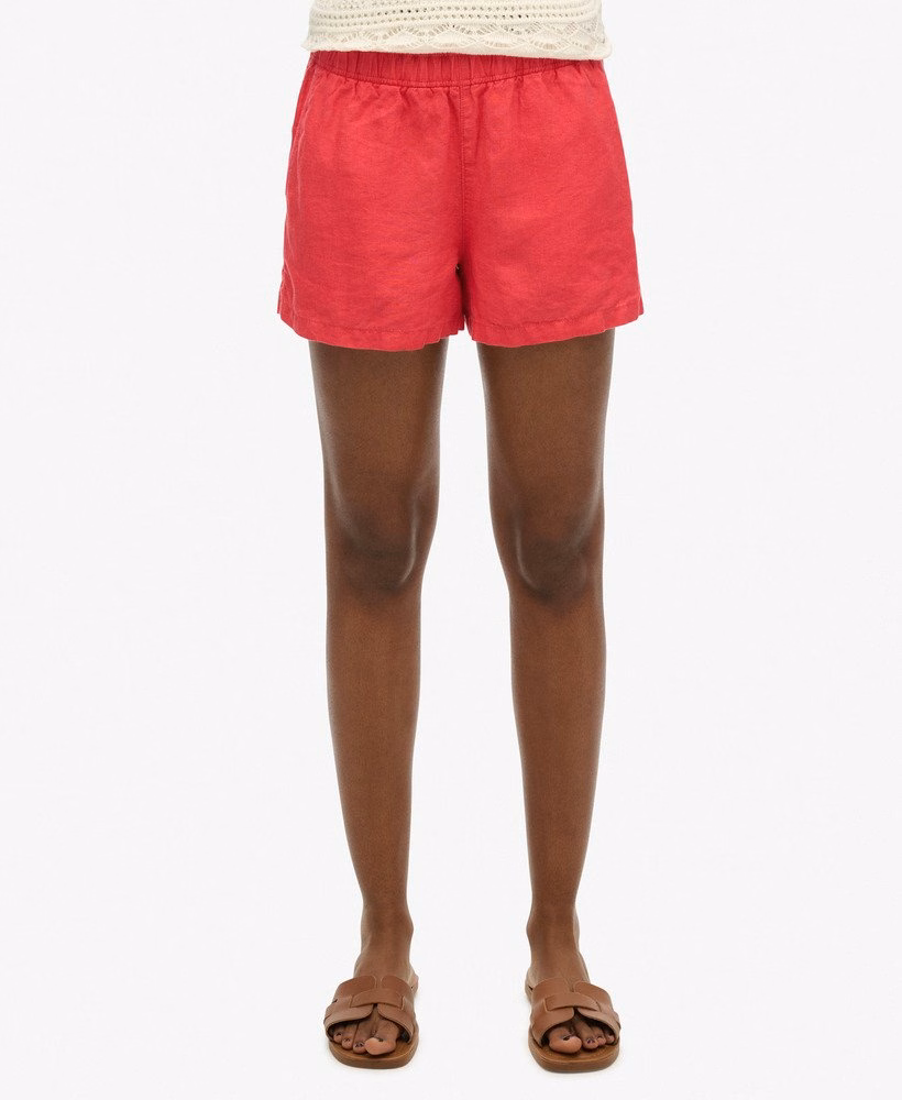 Linnen shorts