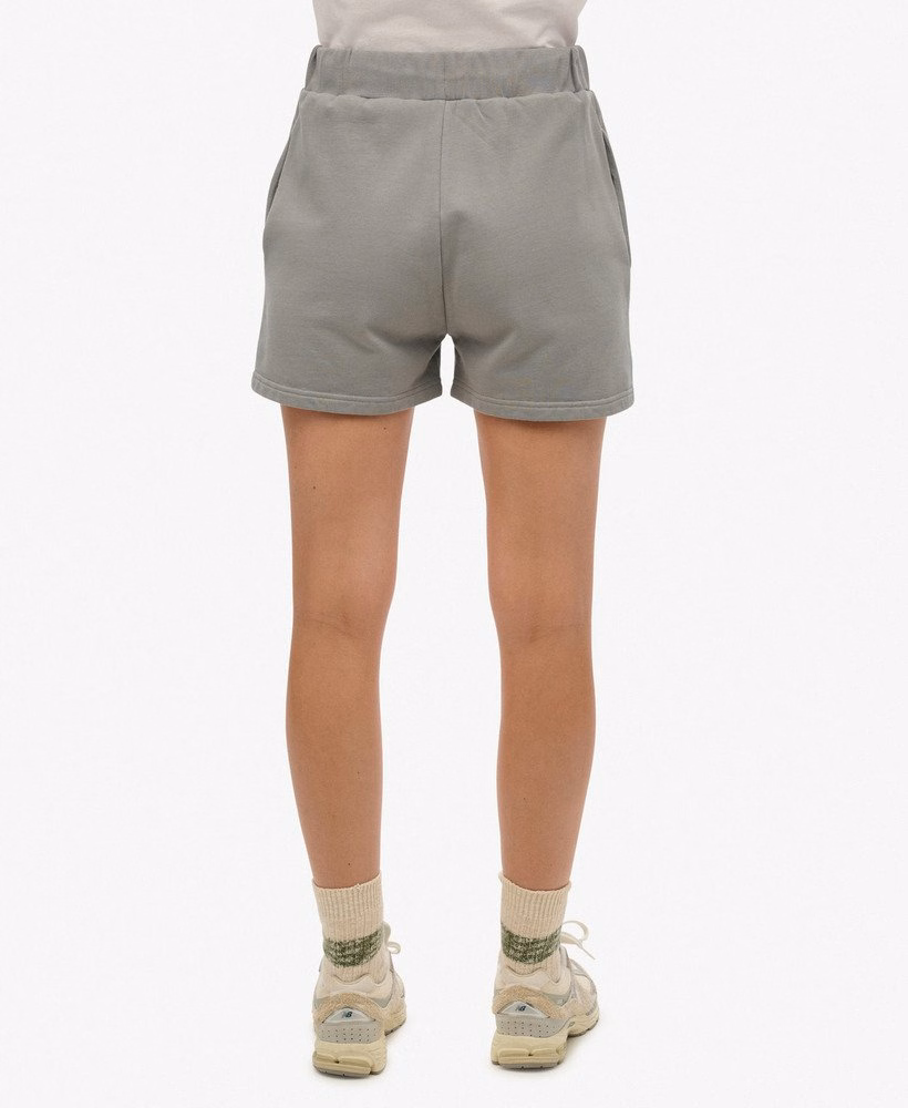 Effen korte broek