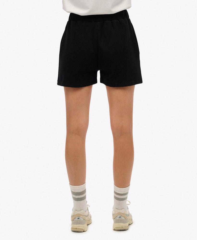 Effen korte broek
