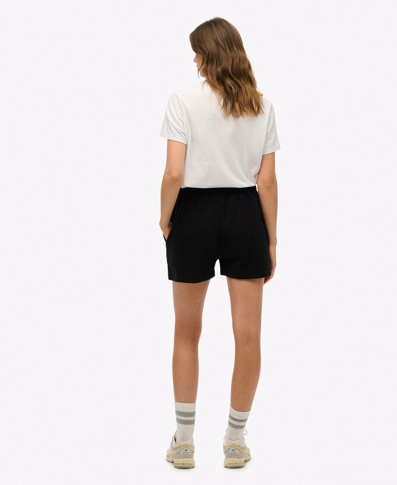Effen korte broek