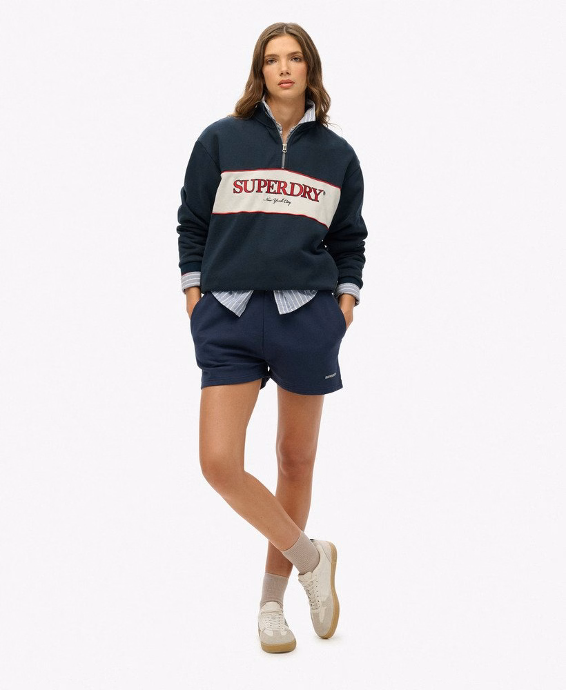 Effen korte broek