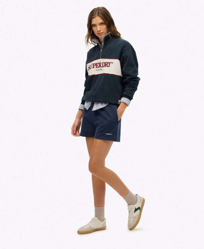 Effen korte broek