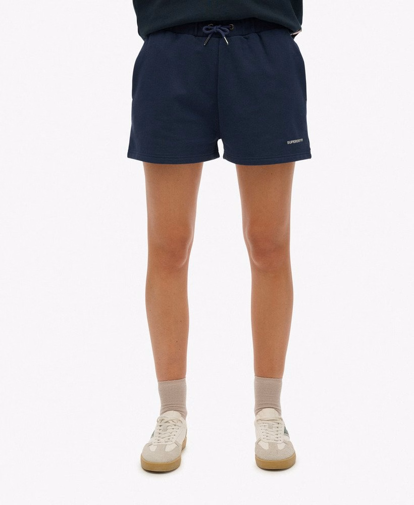 Effen korte broek