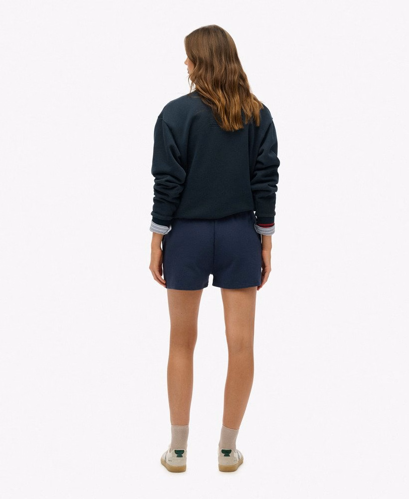 Effen korte broek