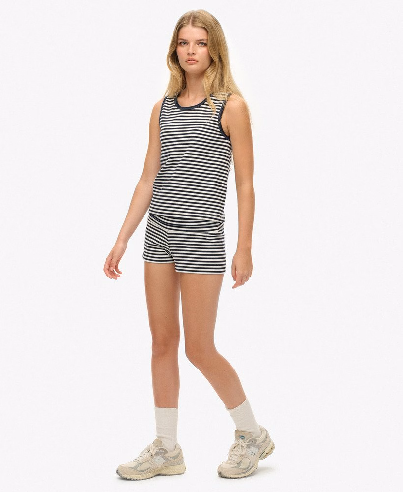 Athletic Essentials Fold Over Short