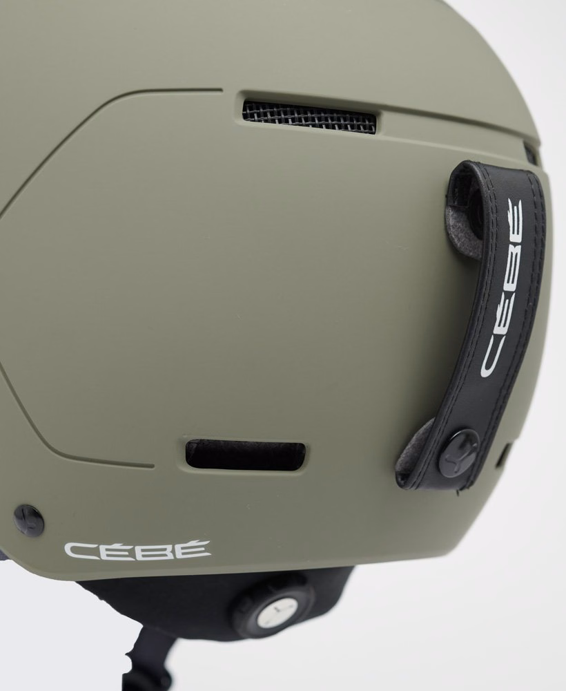 Cébé Pow MIPS-helm