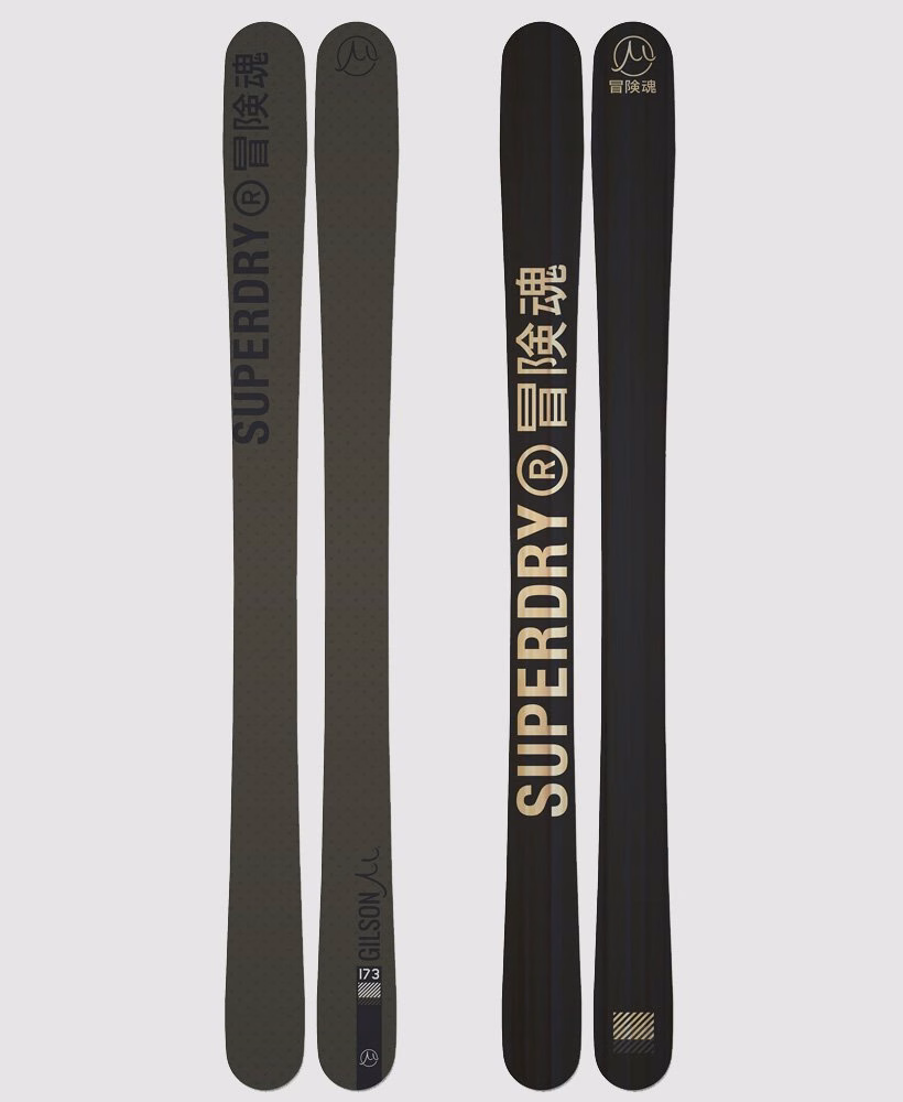 Gilson Gravity Ski