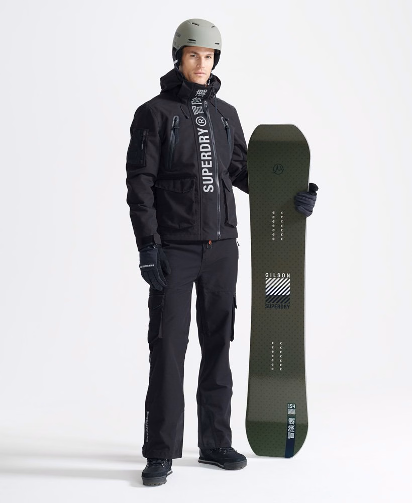 Gilson Hush Snowboard