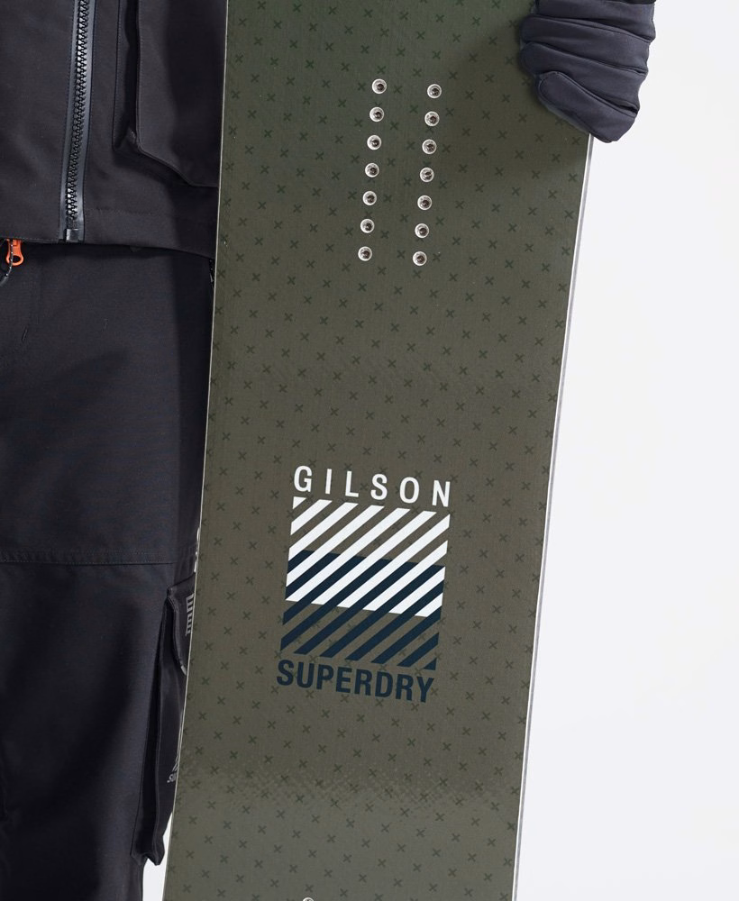 Gilson Hush Snowboard