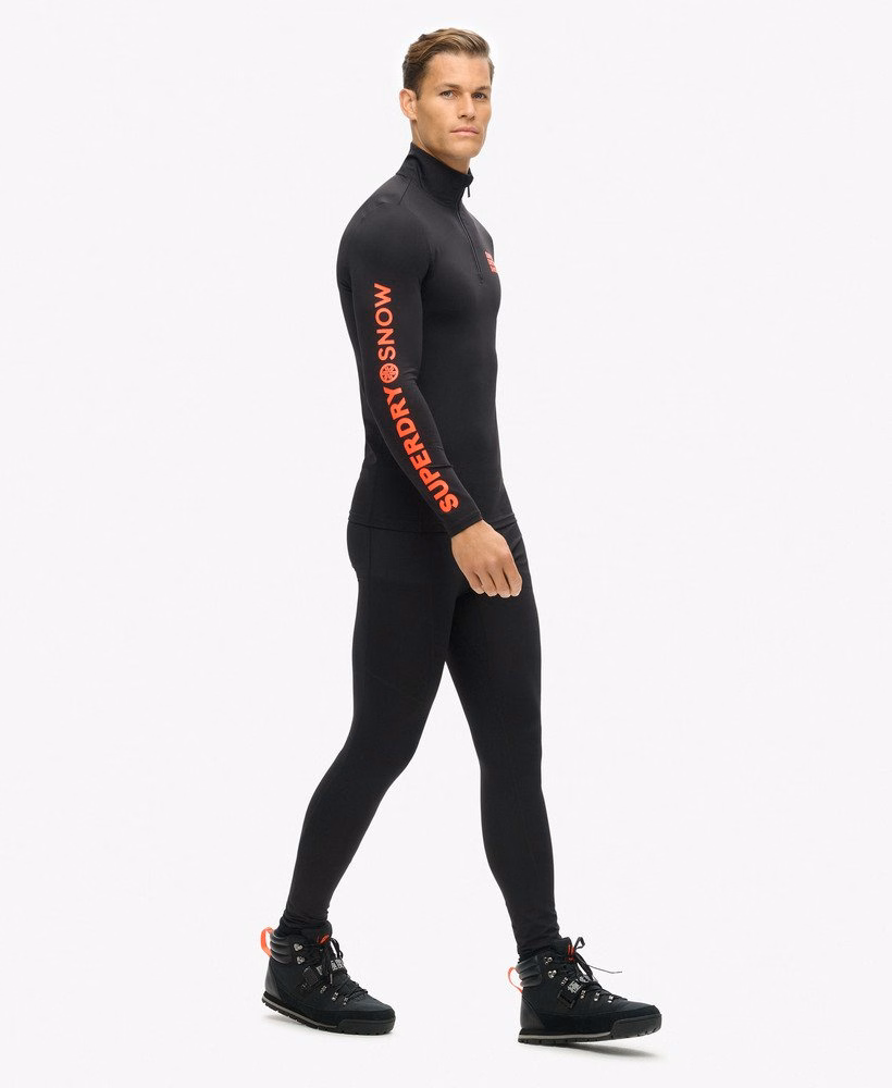 Ski-baselayer legging