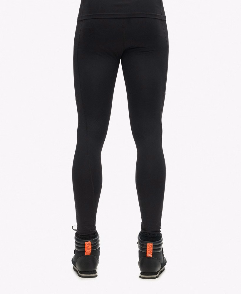 Ski-baselayer legging