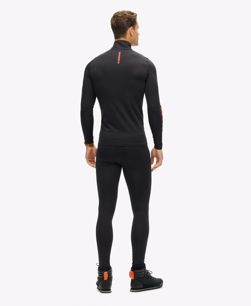Ski-baselayer legging