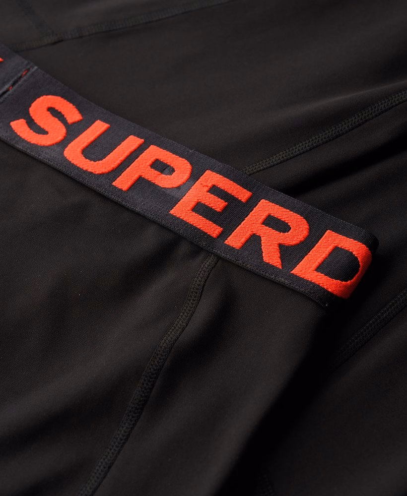 Ski-baselayer legging