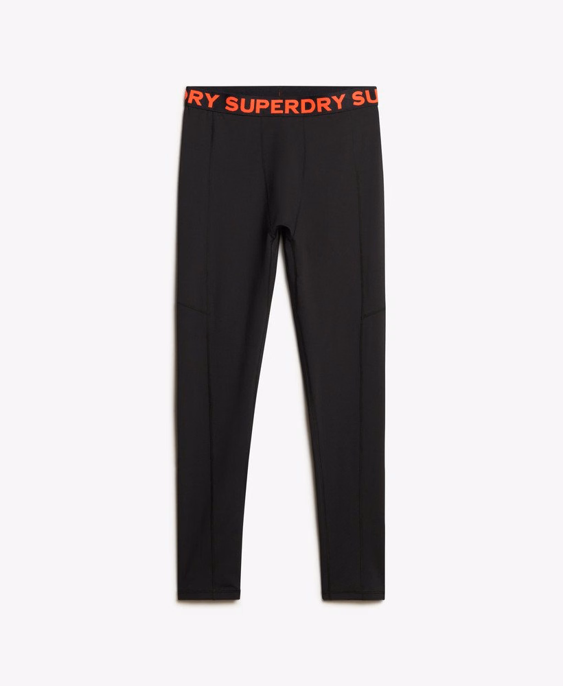 Ski-baselayer legging