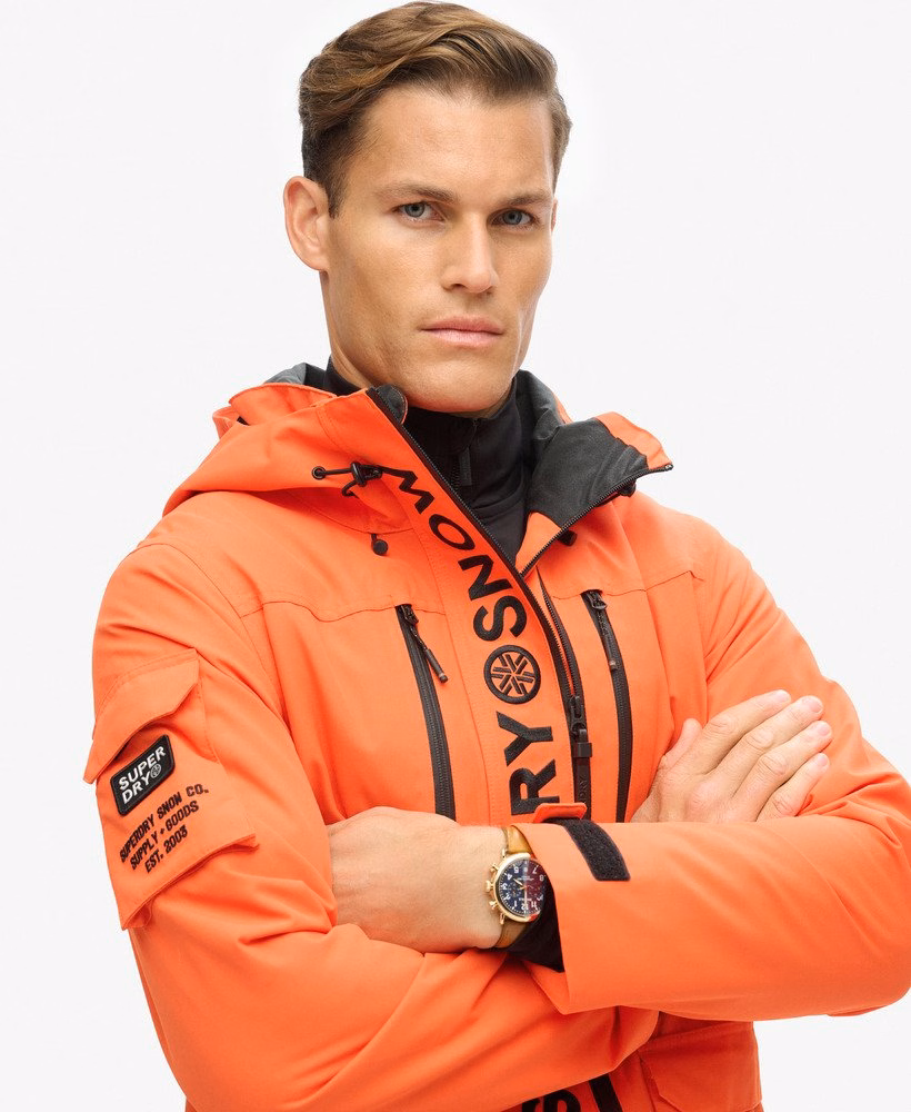 Ski Ultimate Rescue-jas