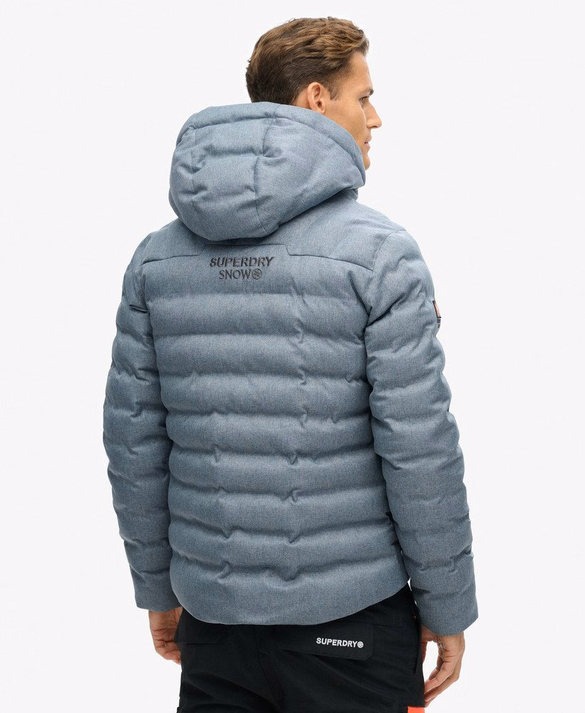 Ski Fuji gewatteerde jas