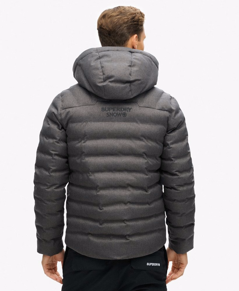 Ski Fuji gewatteerde jas