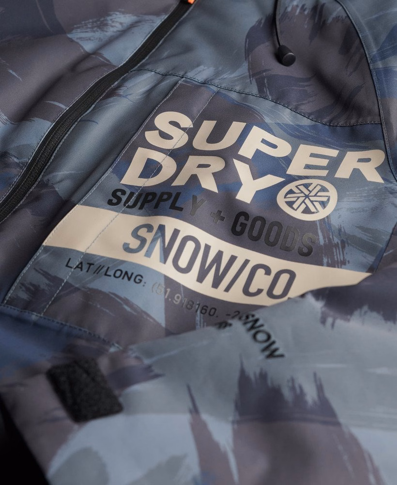 Ski Freestyle Core Jacket