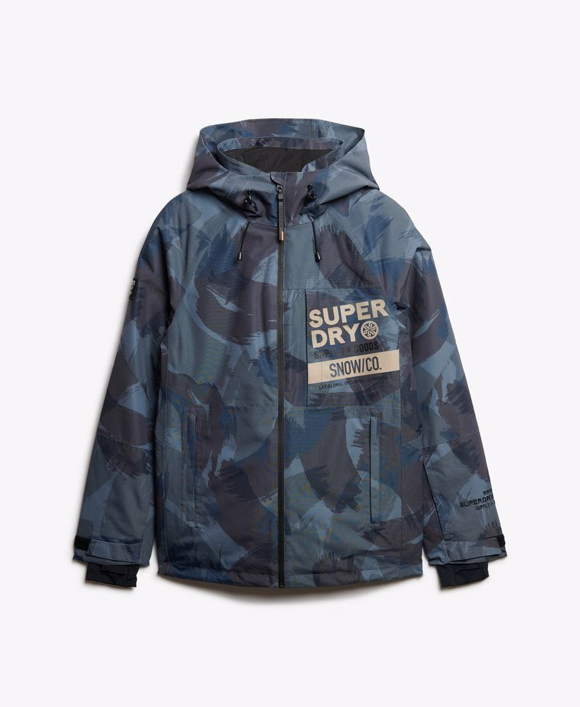 Ski Freestyle Core Jacket