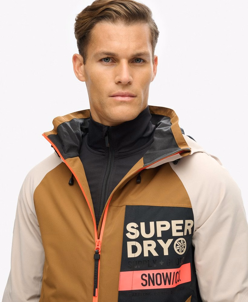 Ski Freestyle Core Jacket