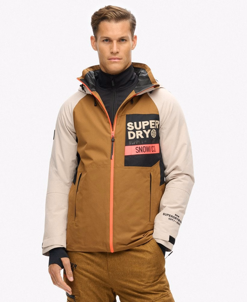 Ski Freestyle Core Jacket