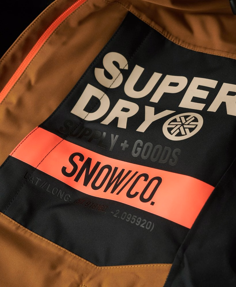 Ski Freestyle Core Jacket