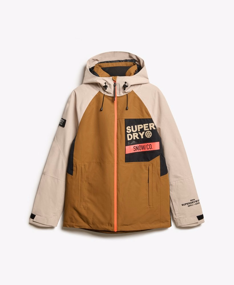 Ski Freestyle Core Jacket