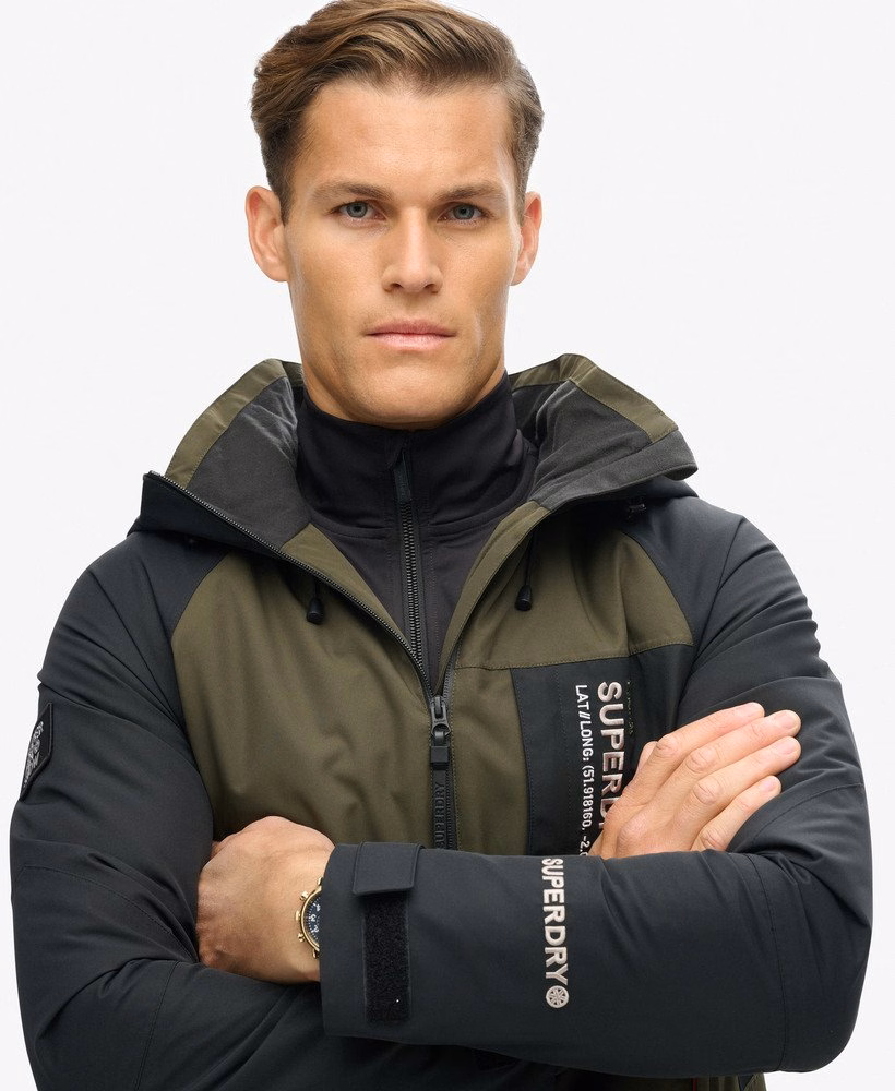 Ski Freestyle Core Jacket